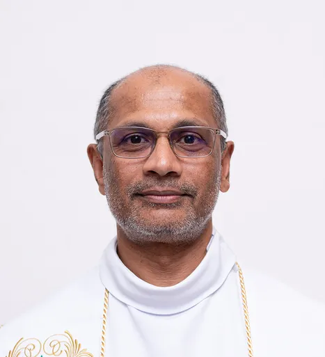 Rev. Msgr. Henry Rajoo